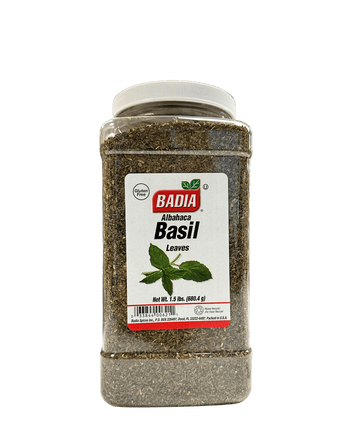 Basil Leaves