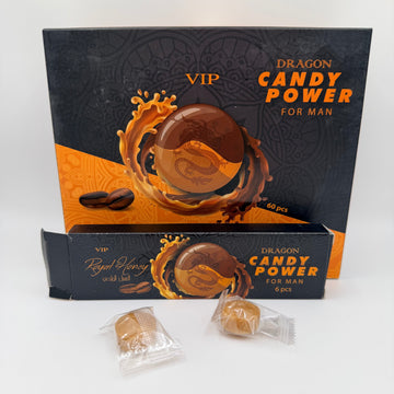 CANDY POWER Drops - 6 drops per pack