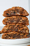 Oatmeal Raisin Cookies