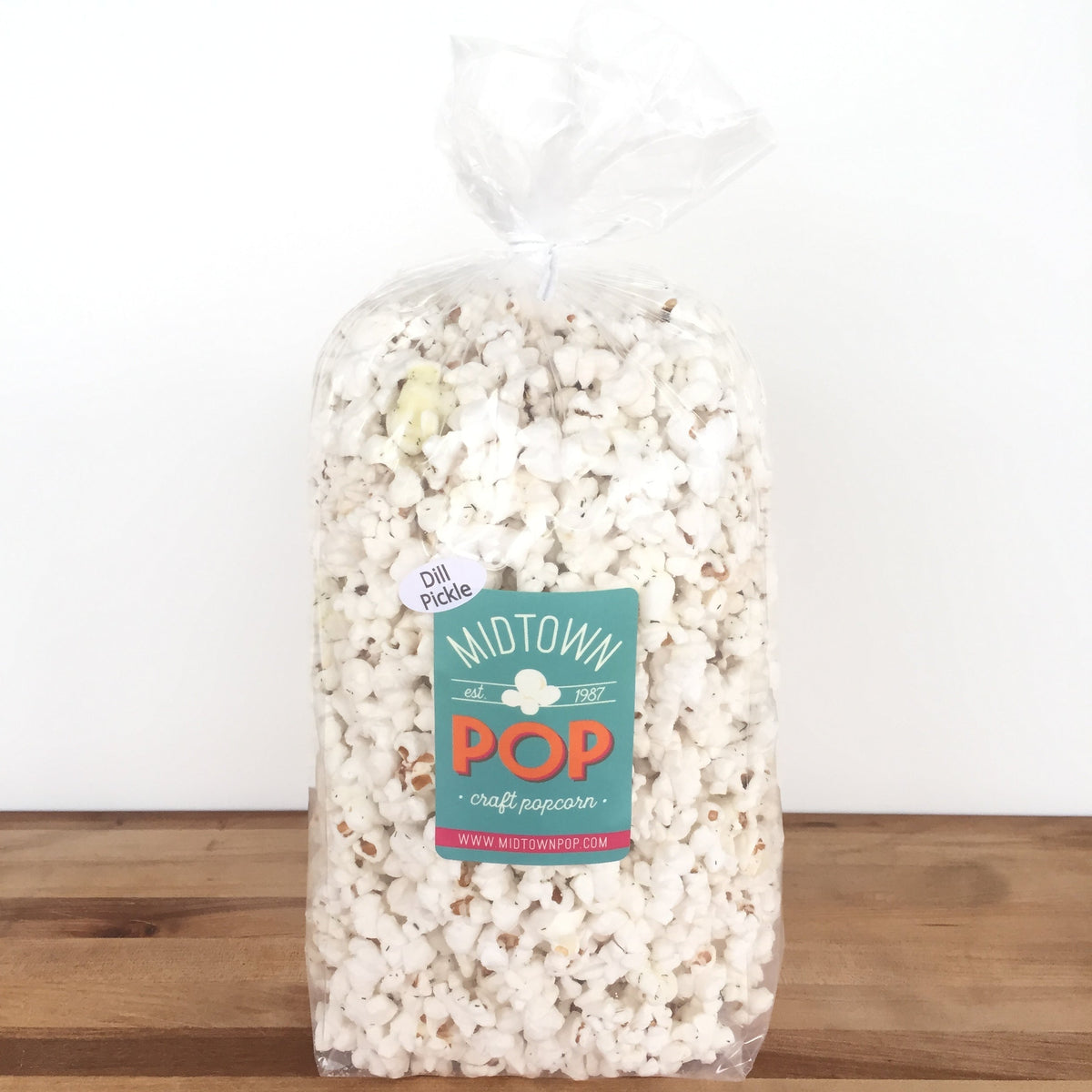 Dill Pickle π₯ Gourmet Popcorn