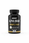 Alpha BRAIN® Cognitive support, including memory, focus & mental processing speed (90 Count)