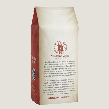 Indonesia Freshly Roasted Single-Origin Specialty Coffee - Bali Wet Hulled