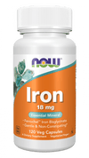 Iron 18 mg