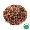 Cassia Seed (Dry-fried) - Cassia obtusifolia Semen - Jue Ming Zi (Chao) - Organic Grade