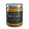 Jwala Masala - Extra Hot Curry Mustard Pepper Sauce (9oz)