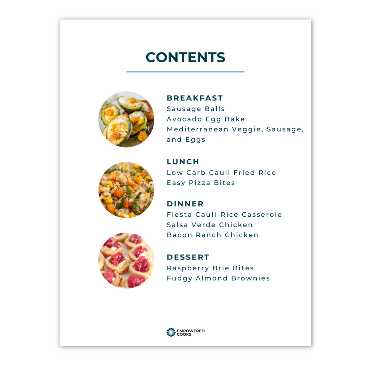 DIGITAL: 10 Keto Air Fryer Recipes