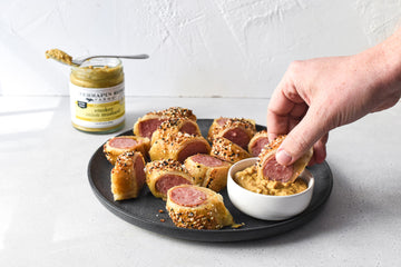 Smokey Onion Mustard