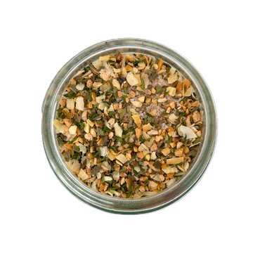 Italian Herbs & Garlic Salt: KITCHEN'S KEEPER