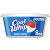 Cool Whip Ok Kosher Certification Original Whipping Cream Tub, 8 Oz