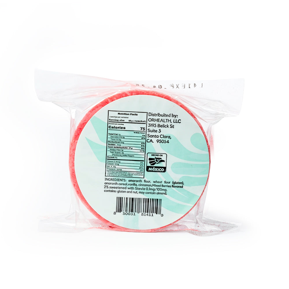 Kukull Wafers - Berries