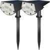 Outdoor led spot lawn lamp-2 Pack/box