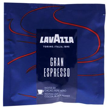 Lavazza Gran Espresso Pods, Medium Roast, 150/Carton