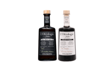 L'Oléologie Italian Oil & Vinegar 2 Pack Gift Set (Large)