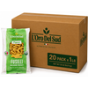 L'Oro Del Sud, Organic Fusilli Pasta, 20 Pack x 1 lb