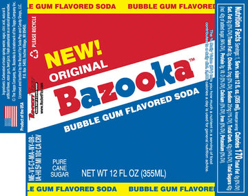 Bazooka Soda