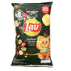 Lay’s Mieng Kom Krob Ros Thai Herb Potato Chips – Sweet, Savory & Herbal Snack (Thailand)