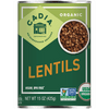 Lentils, Organic, Cadia