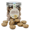Andy Anand Chocolatier Sugar Free Australian Licorice Hard Candy - Made in Europe Naturally Sweetened with Stevia, Individually Wrapped Licorice With No Artificial Flavors (7 Oz)