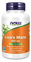 Lion's Mane 500 mg