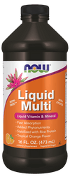 Liquid Multi Vitamin & Mineral