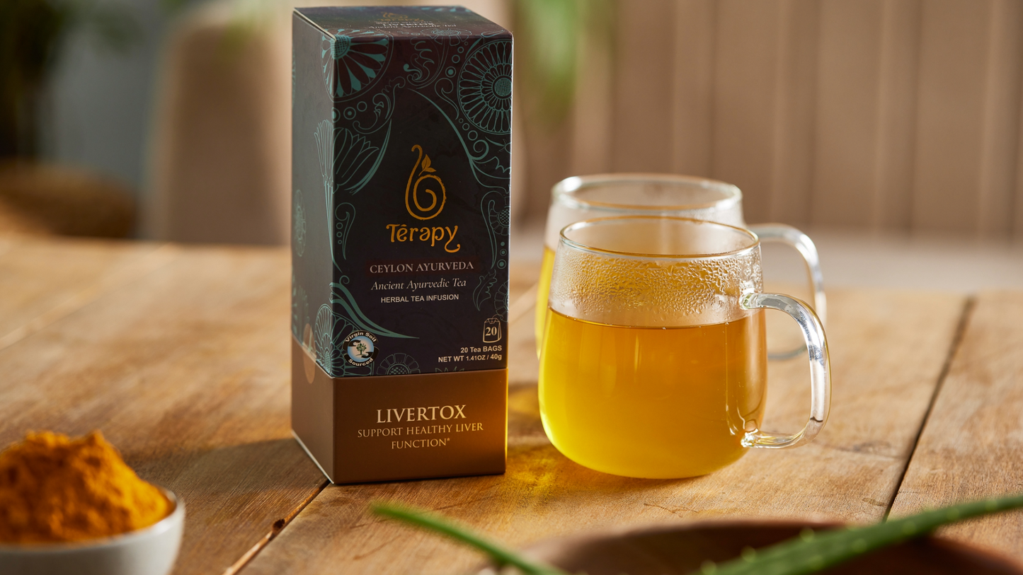 Livertox Tea
