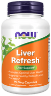 Liver Refresh™ Veg Capsules