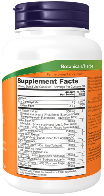 Liver Refresh™ Veg Capsules