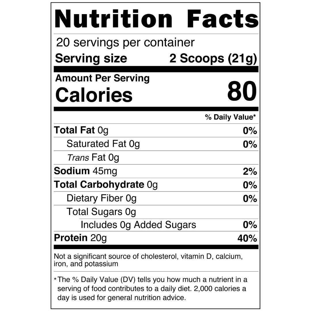Original Unflavored Grass-Fed Collagen