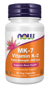 MK-7 Vitamin K-2 Extra Strength-300mcg