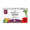 Organic Moringa Tea - Hibiscus - Caffeine-Free Herbal Tea