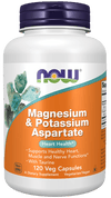 Magnesium And Potassium Aspartate