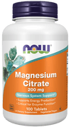 Magnesium Citrate 200 mg