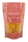 Mango Chunks, Low Sugar, Imported