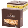 Marulo, Penne Pasta, Artisan Bronze Die-Cut Pasta, 12 Pack x 1.1 lb