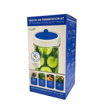 Fermentation Kits and Supplies, Masontops