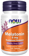 Melatonin 5mg Sustained Release