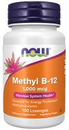 Methyl B-12 1,000mcg