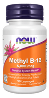 Methyl B-12 5,000mcg