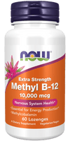 Methyl B-12 Extra Strength 10,000mcg