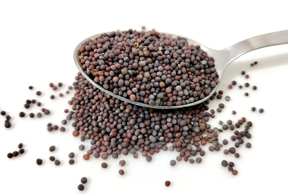 Mustard Seed, Whole