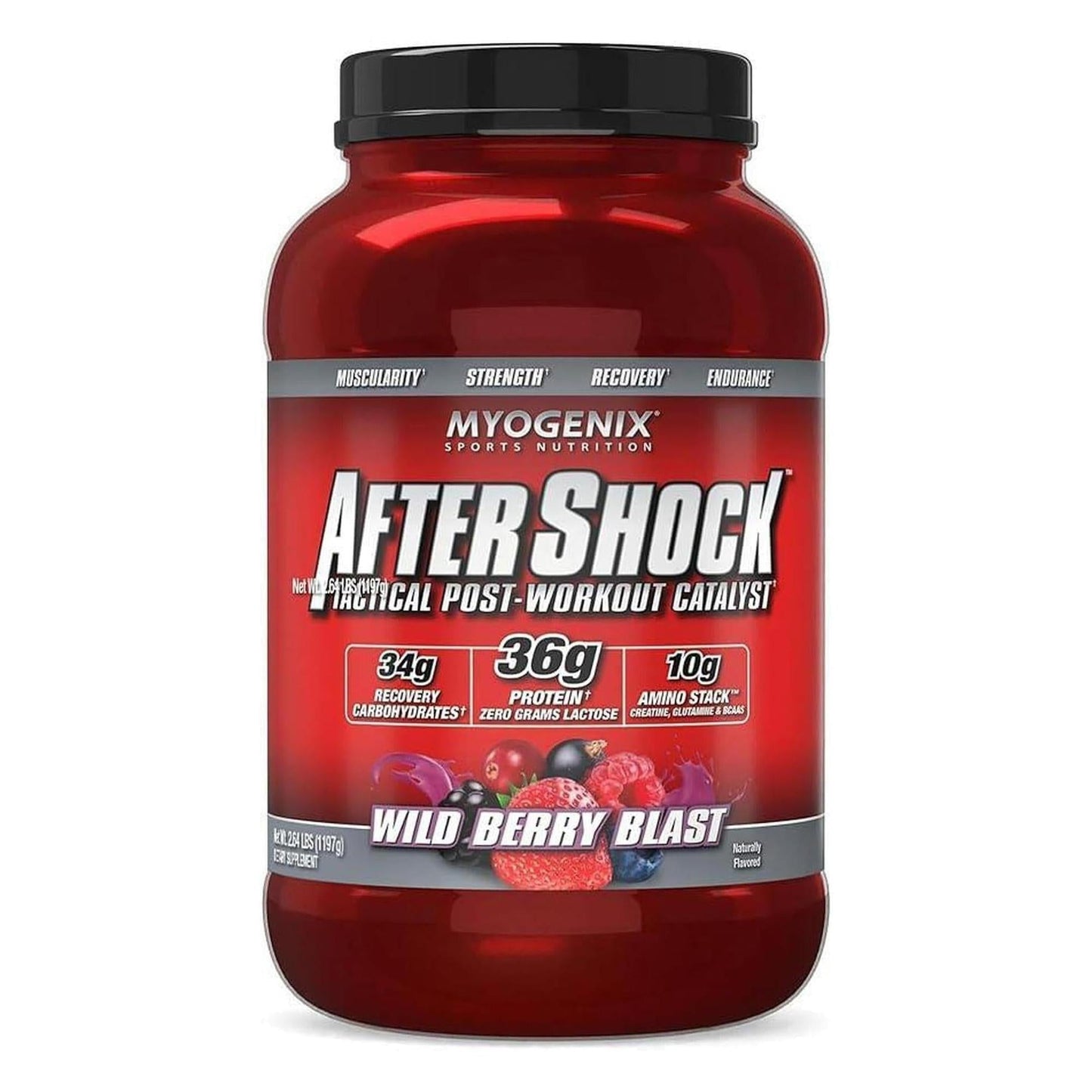 Myogenix AFTERSHOCK™ - 3 lb