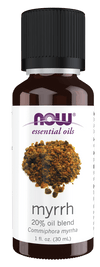 Myrrh Essential Oil Blend, 20%