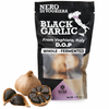 NERO FERMENTO Italian Whole Black Garlic 4.23 oz (3-4 bulbs)