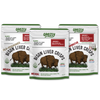 Bison Liver Crisp Variety Pack