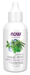Nasal Mist, Activated, Erythritol And Sea Salt