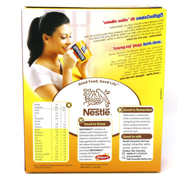Nestomalt 400g -Box