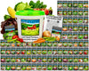 BEST VALUE: 100,000 Vegetable Heirloom Seed Vault. 100 Seed Packets