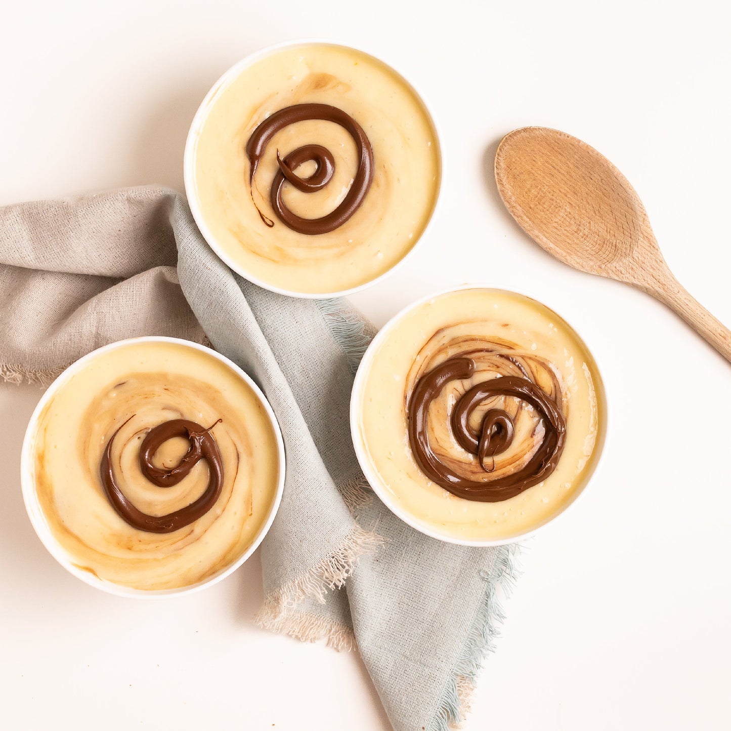 Spread Hazelnut Latte, 6 x 13 oz jars (SYSCO)