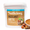 Nutlicious, Roasted Hazelnut and Roasted Coffee Latte Spread (9 lb)