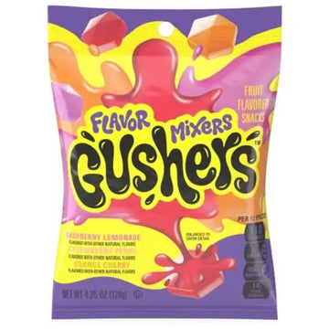Gushers